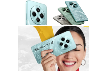 Xiaomi Poco M7 pons and cons with full spec
